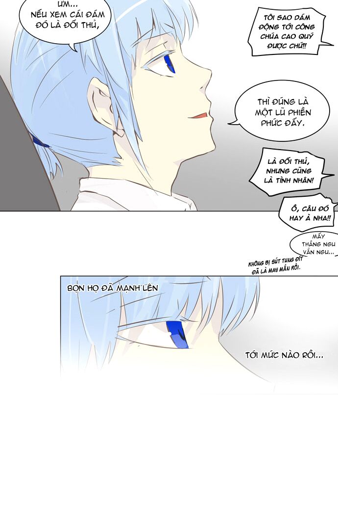 Tòa Tháp Bí Ẩn 2: Chapter 56