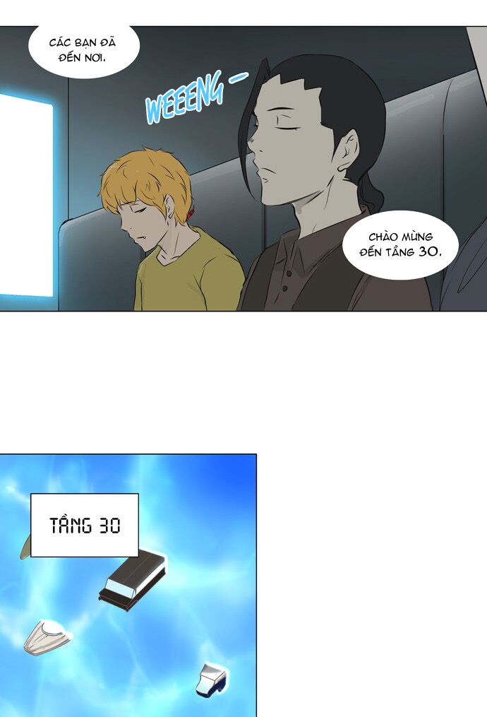 Tòa Tháp Bí Ẩn 2: Chapter 56
