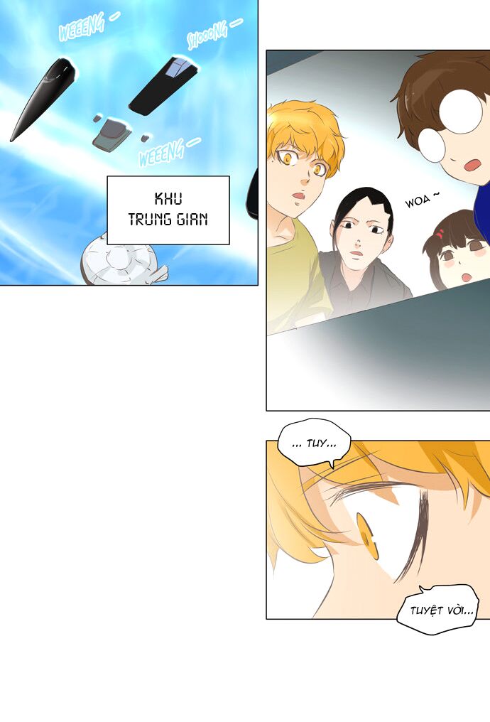 Tòa Tháp Bí Ẩn 2: Chapter 56