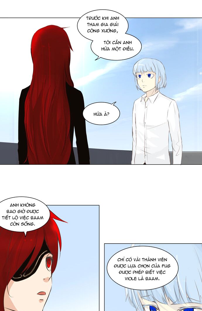Tòa Tháp Bí Ẩn 2: Chapter 56