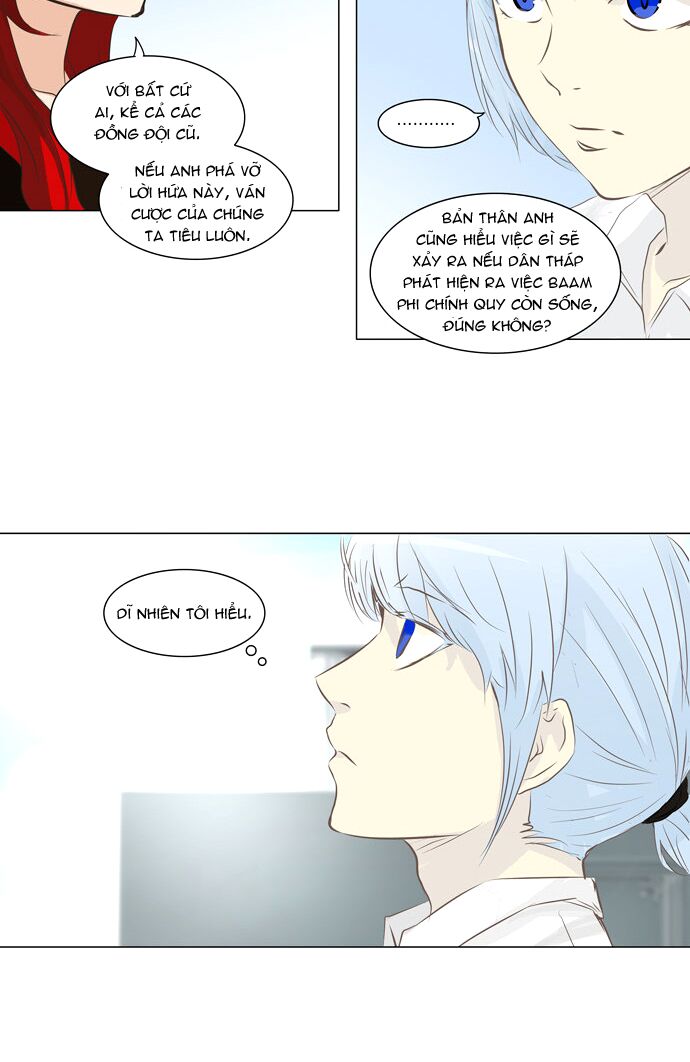 Tòa Tháp Bí Ẩn 2: Chapter 56