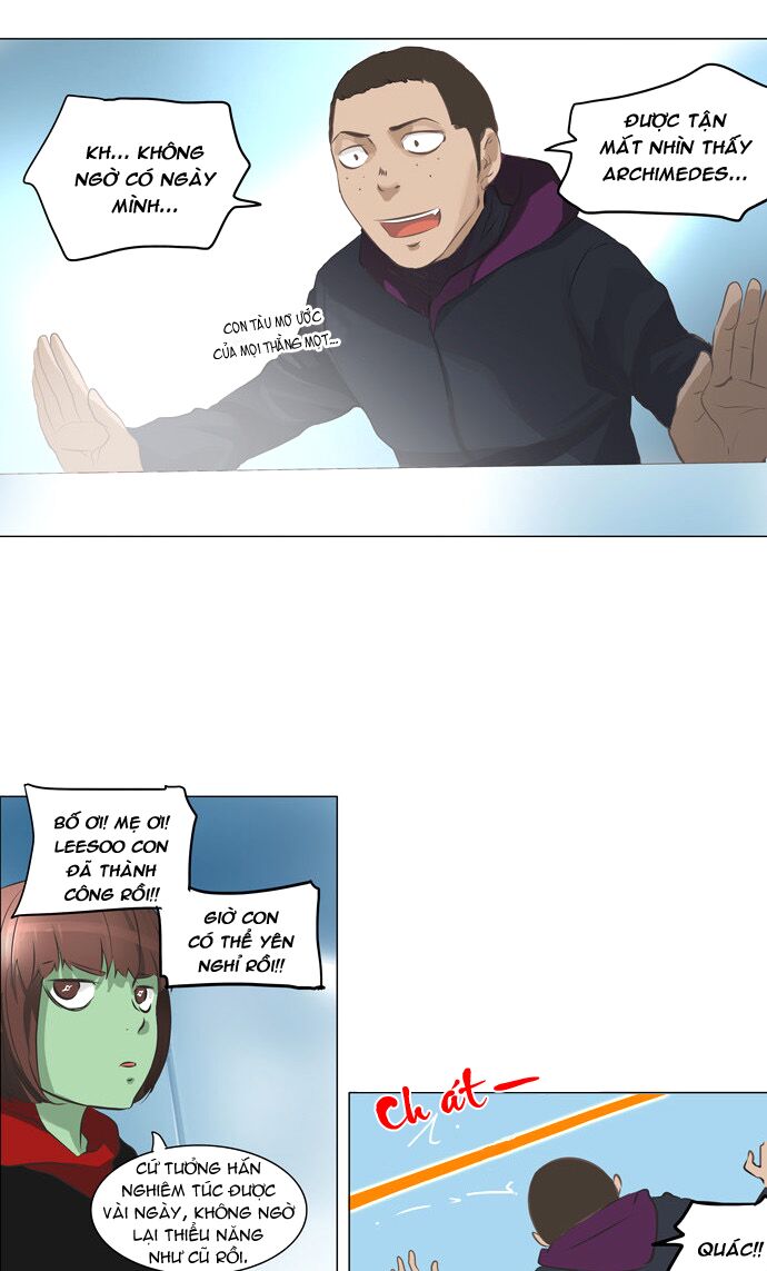 Tòa Tháp Bí Ẩn 2: Chapter 56