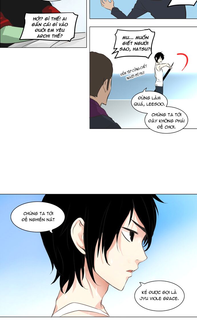 Tòa Tháp Bí Ẩn 2: Chapter 56