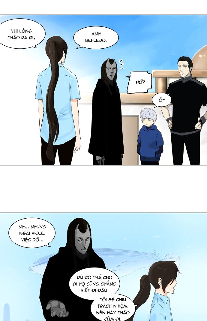 Tòa Tháp Bí Ẩn 2: Chapter 56