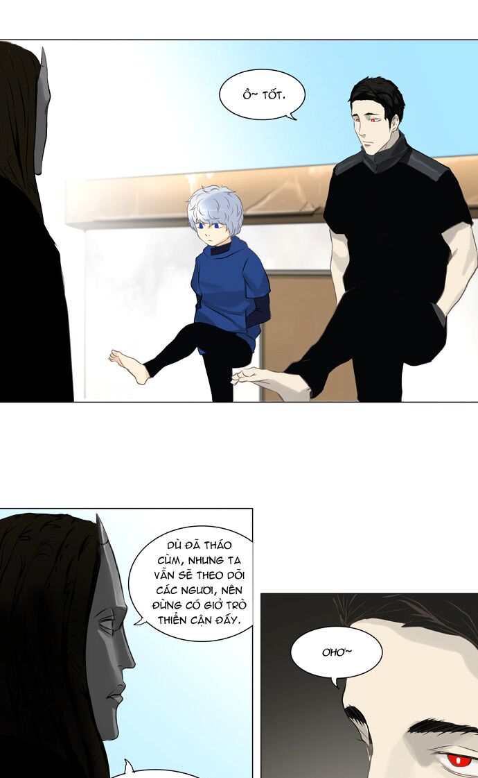 Tòa Tháp Bí Ẩn 2: Chapter 56