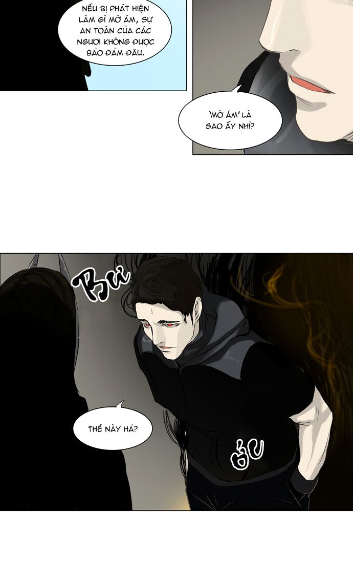 Tòa Tháp Bí Ẩn 2: Chapter 56