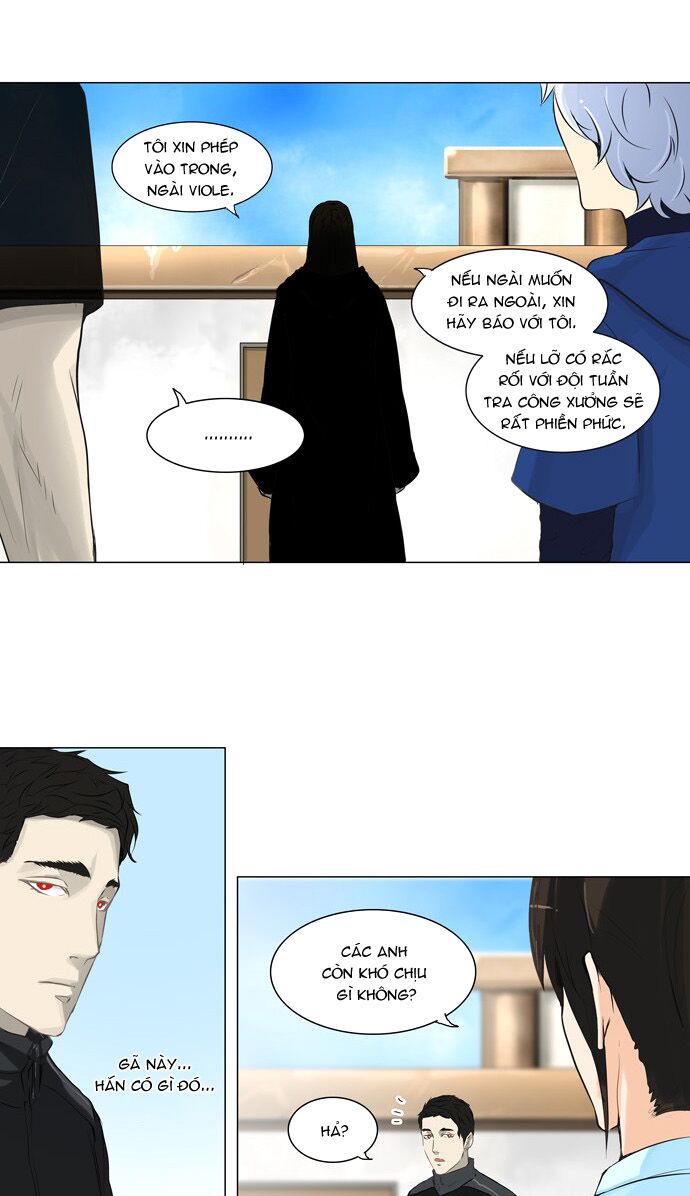 Tòa Tháp Bí Ẩn 2: Chapter 56