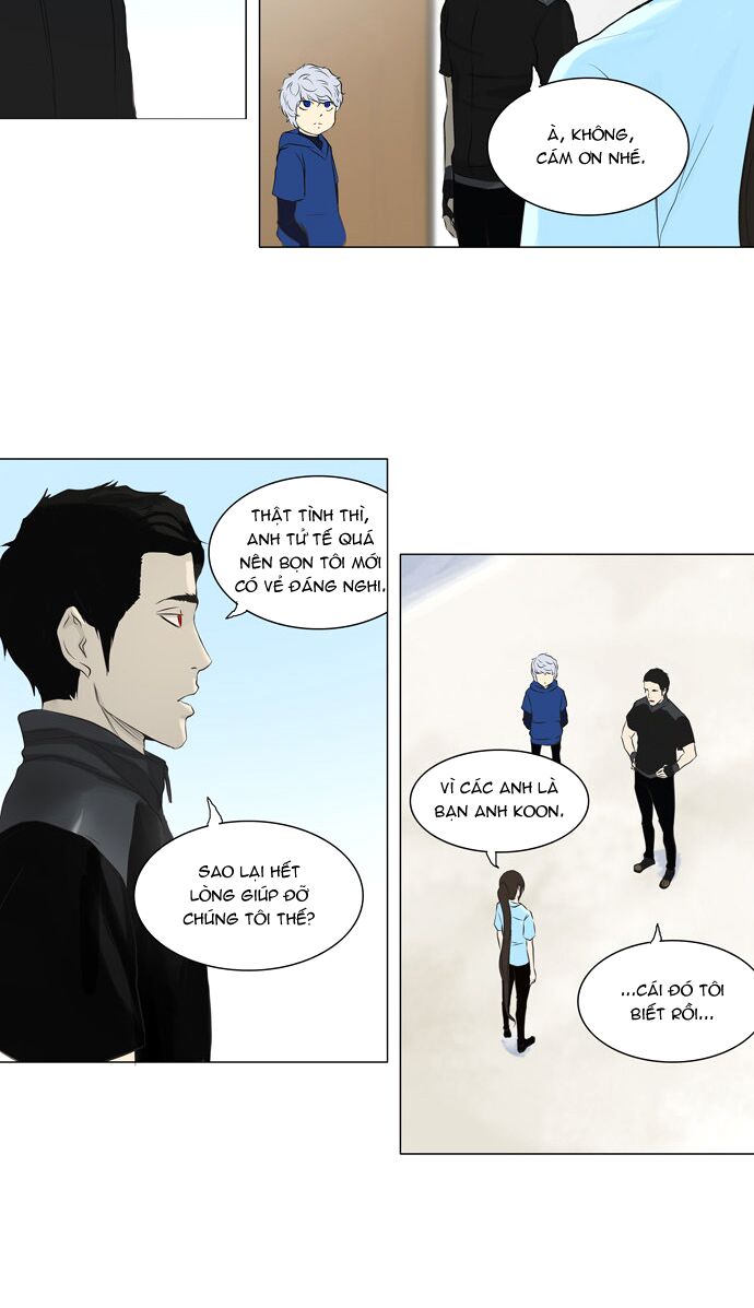 Tòa Tháp Bí Ẩn 2: Chapter 56