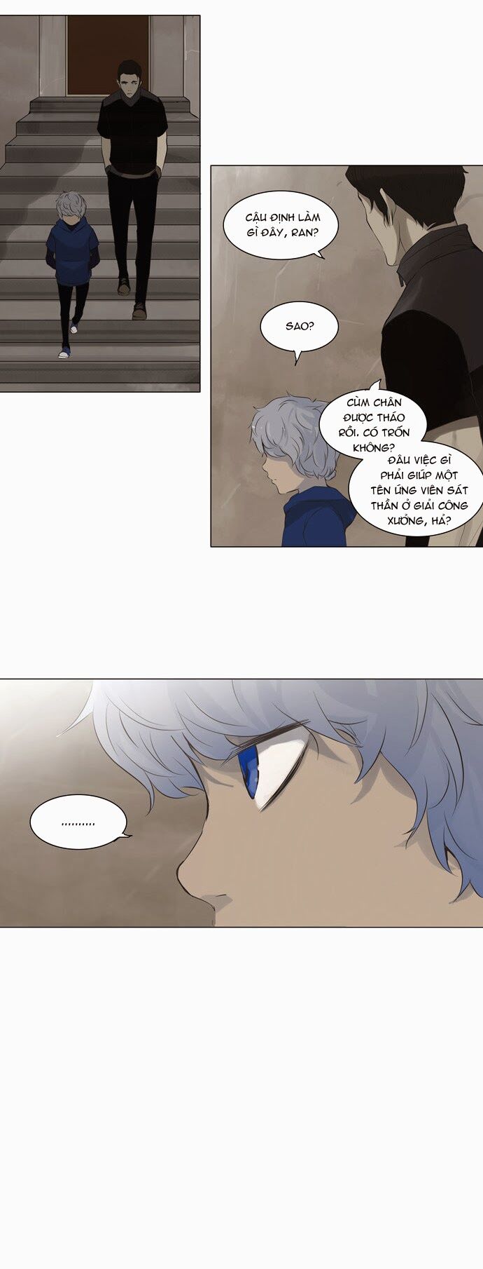 Tòa Tháp Bí Ẩn 2: Chapter 56