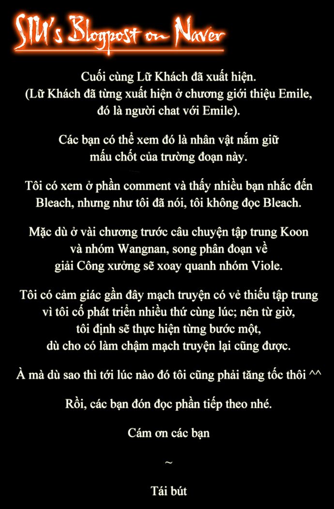 Tòa Tháp Bí Ẩn 2: Chapter 56