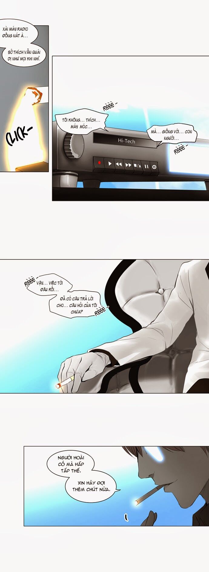 Tòa Tháp Bí Ẩn 2: Chapter 56