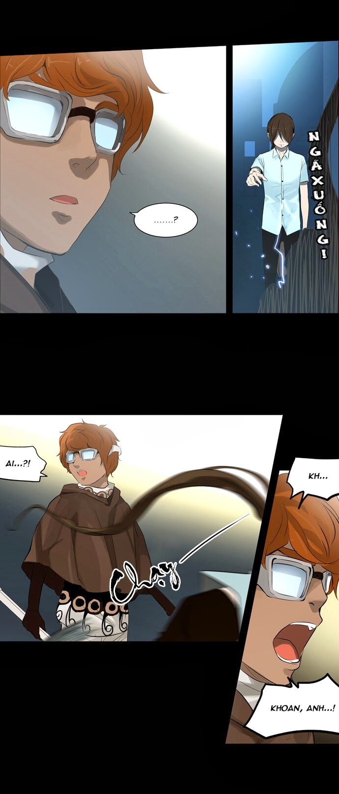 Tòa Tháp Bí Ẩn 2: Chapter 57