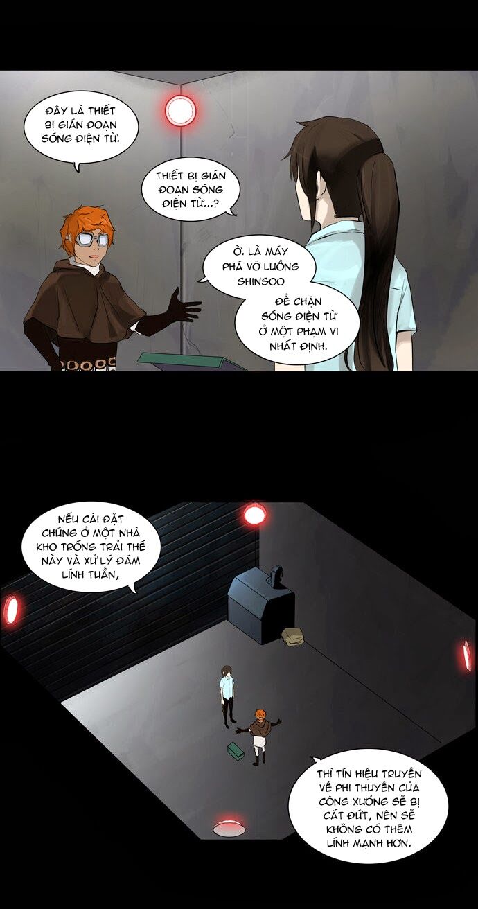 Tòa Tháp Bí Ẩn 2: Chapter 57