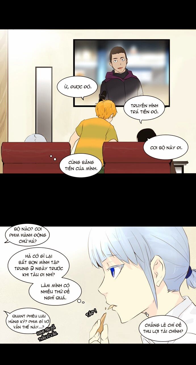 Tòa Tháp Bí Ẩn 2: Chapter 57