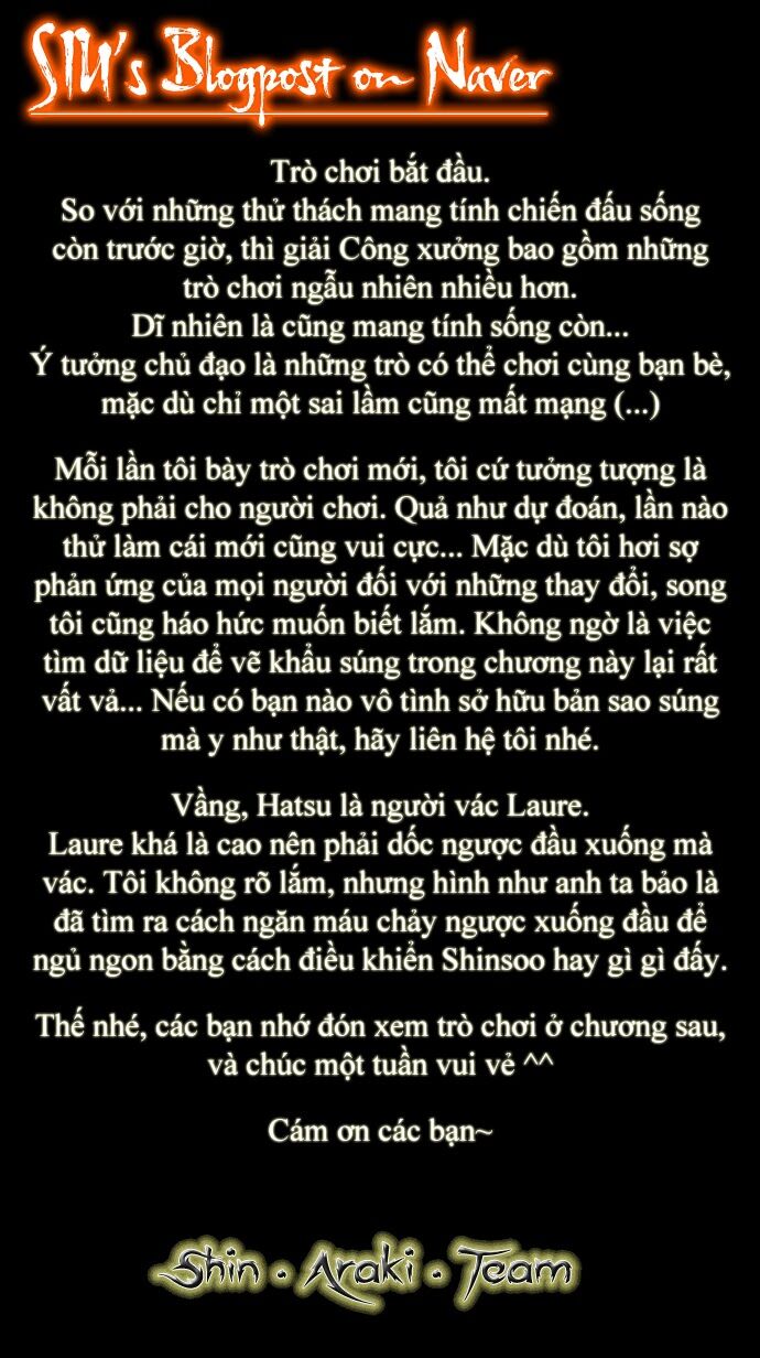 Tòa Tháp Bí Ẩn 2: Chapter 57