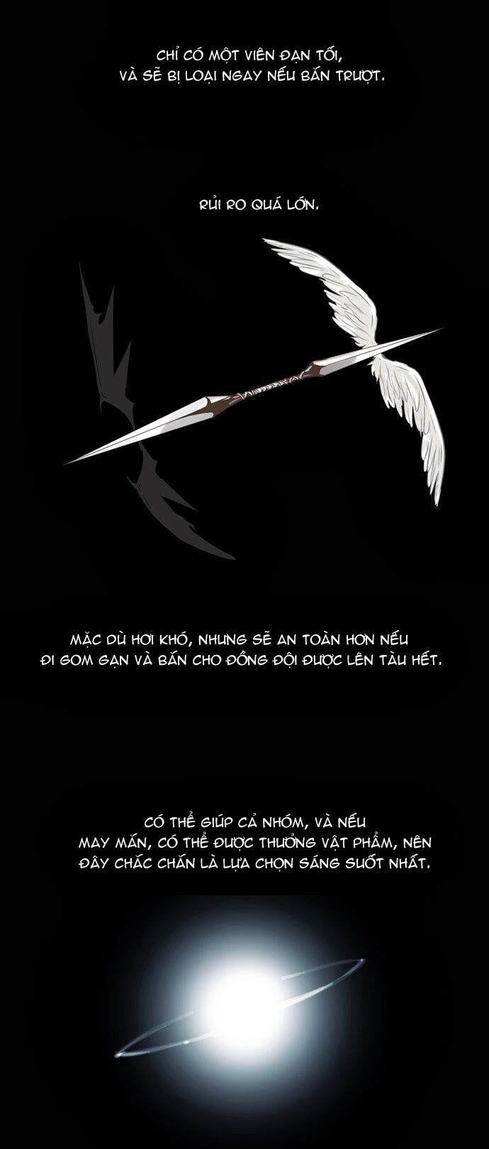 Tòa Tháp Bí Ẩn 2: Chapter 58