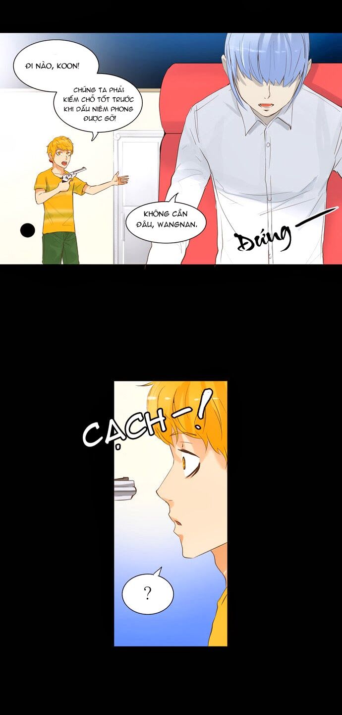 Tòa Tháp Bí Ẩn 2: Chapter 58