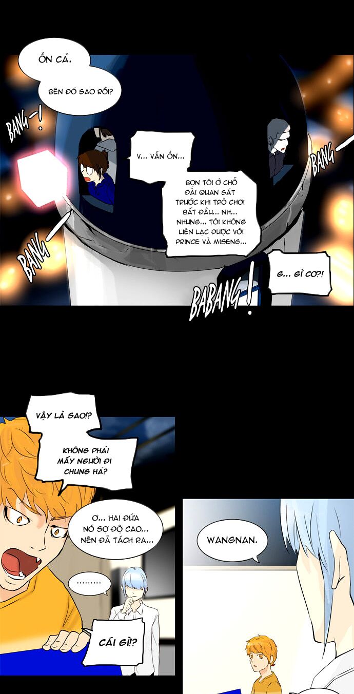 Tòa Tháp Bí Ẩn 2: Chapter 58
