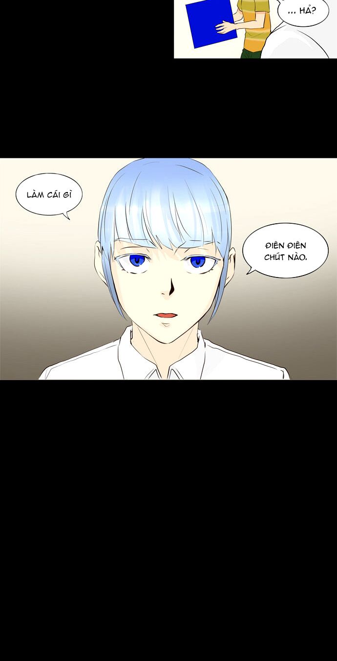 Tòa Tháp Bí Ẩn 2: Chapter 58