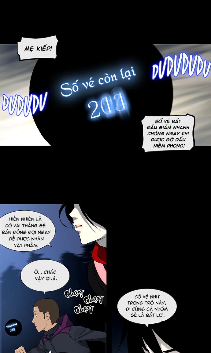 Tòa Tháp Bí Ẩn 2: Chapter 58