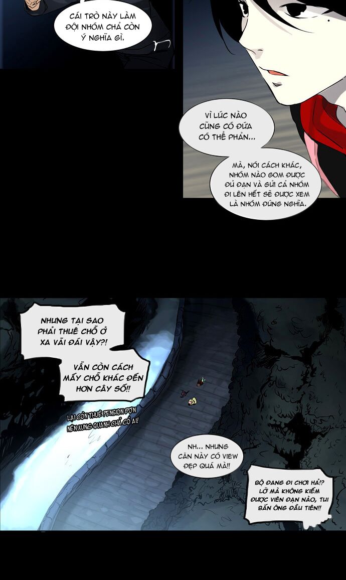 Tòa Tháp Bí Ẩn 2: Chapter 58