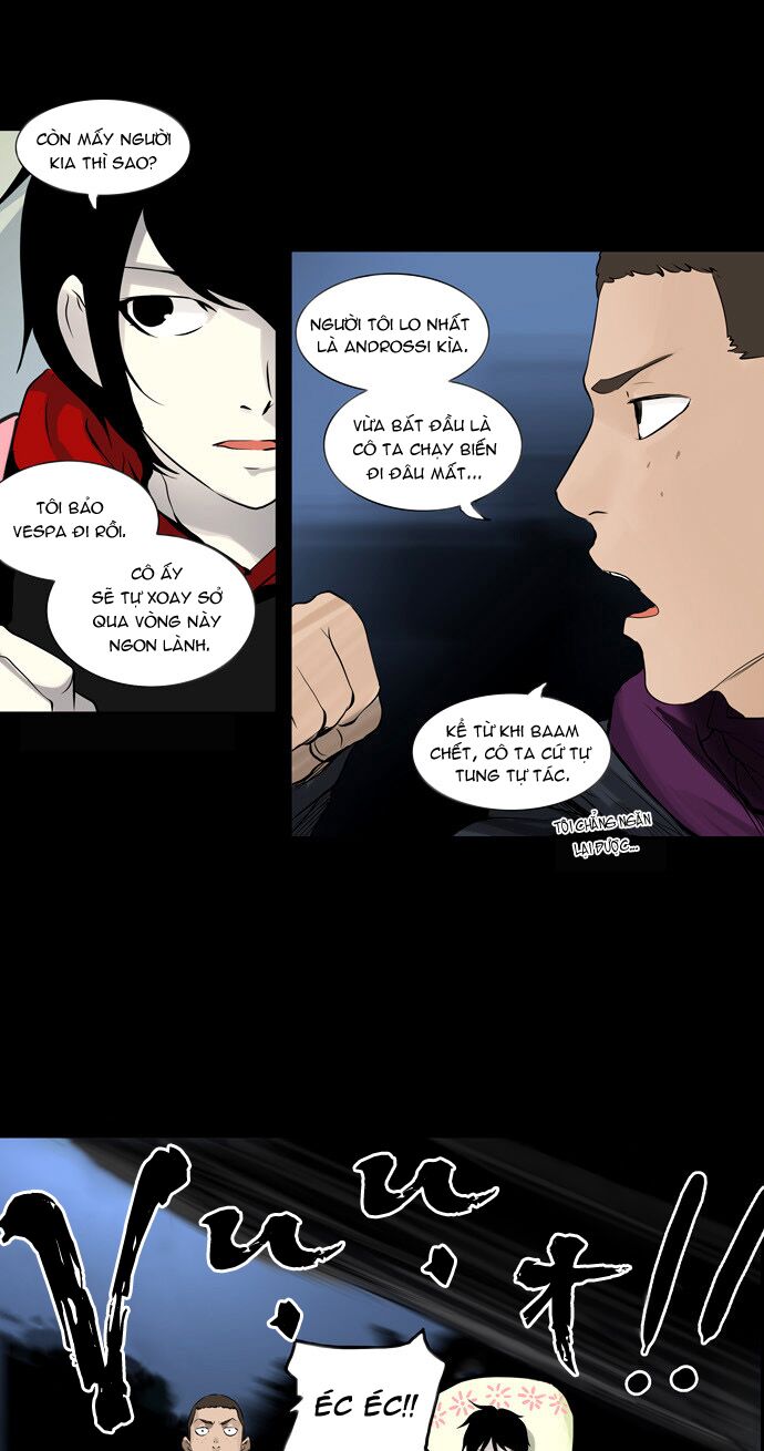 Tòa Tháp Bí Ẩn 2: Chapter 58