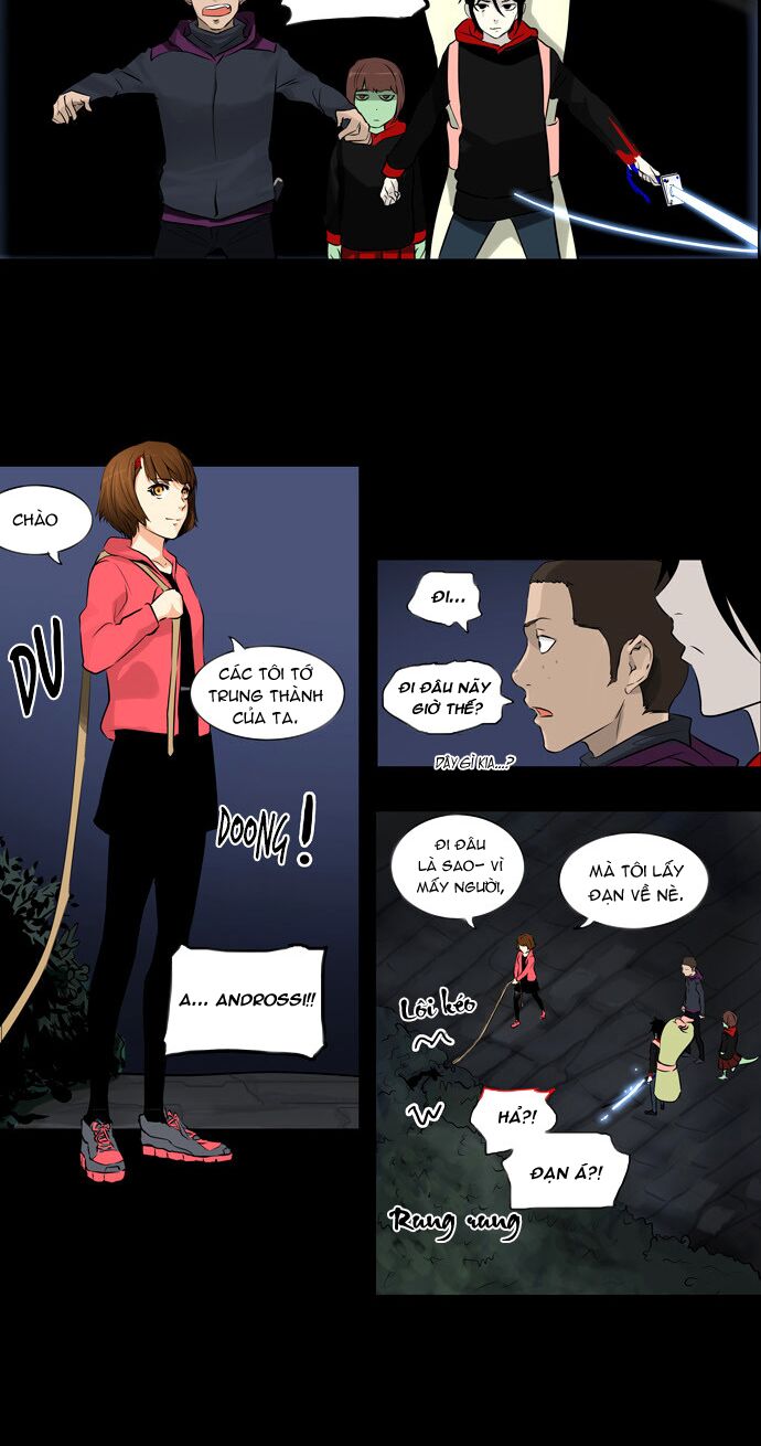 Tòa Tháp Bí Ẩn 2: Chapter 58