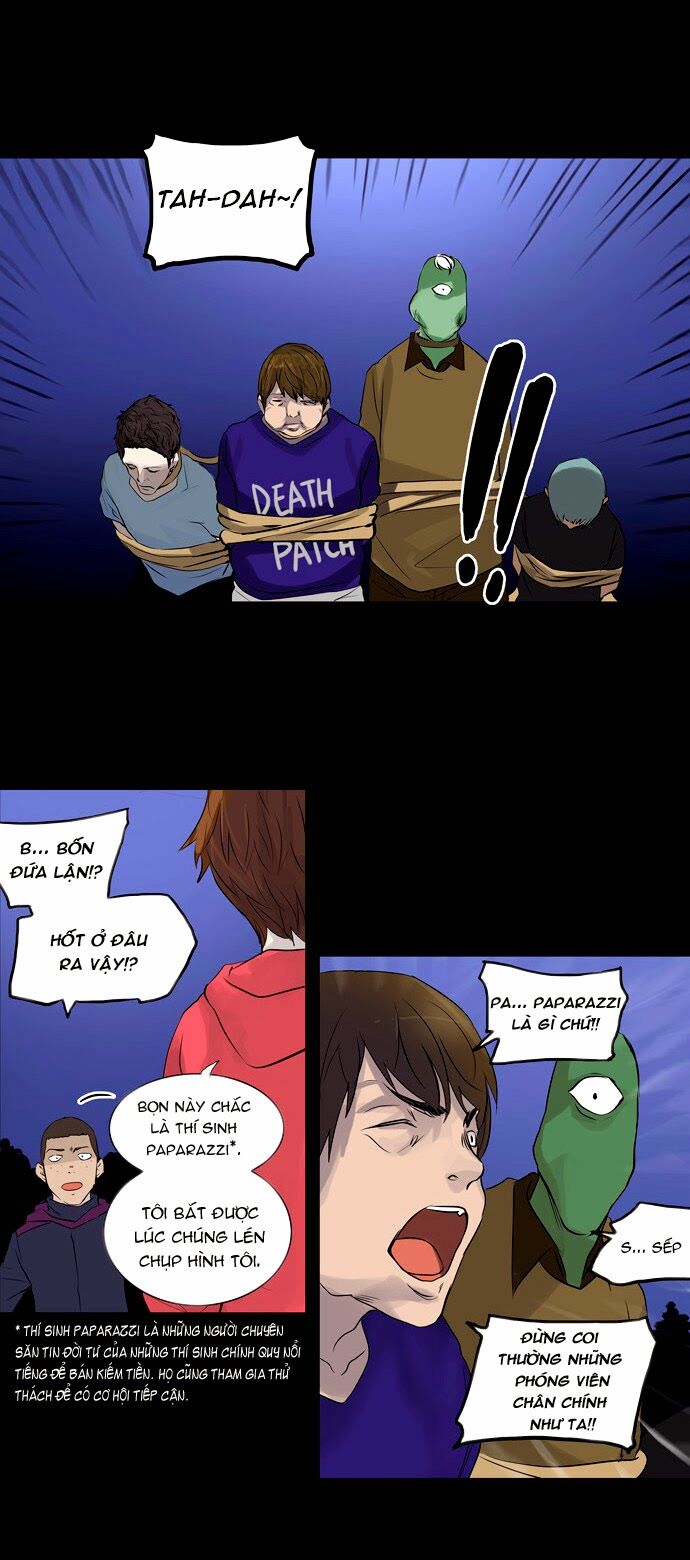 Tòa Tháp Bí Ẩn 2: Chapter 58