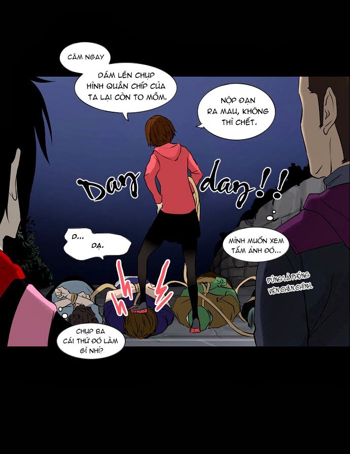Tòa Tháp Bí Ẩn 2: Chapter 58