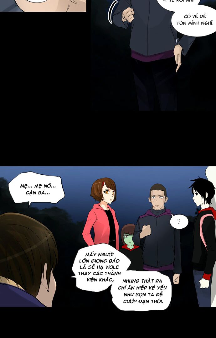 Tòa Tháp Bí Ẩn 2: Chapter 58