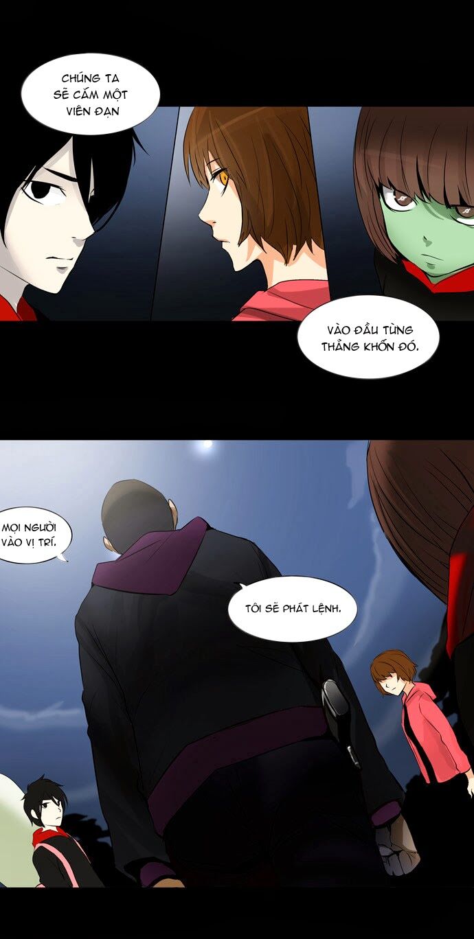 Tòa Tháp Bí Ẩn 2: Chapter 58