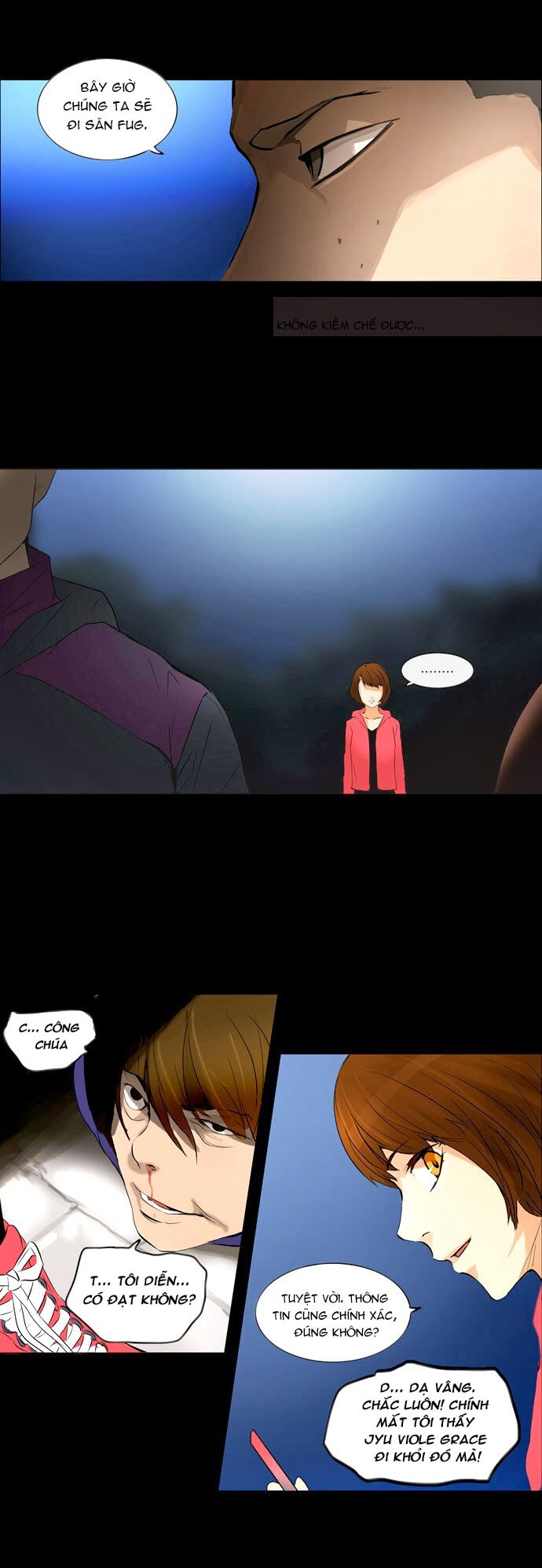 Tòa Tháp Bí Ẩn 2: Chapter 58