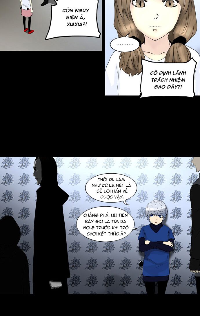 Tòa Tháp Bí Ẩn 2: Chapter 58