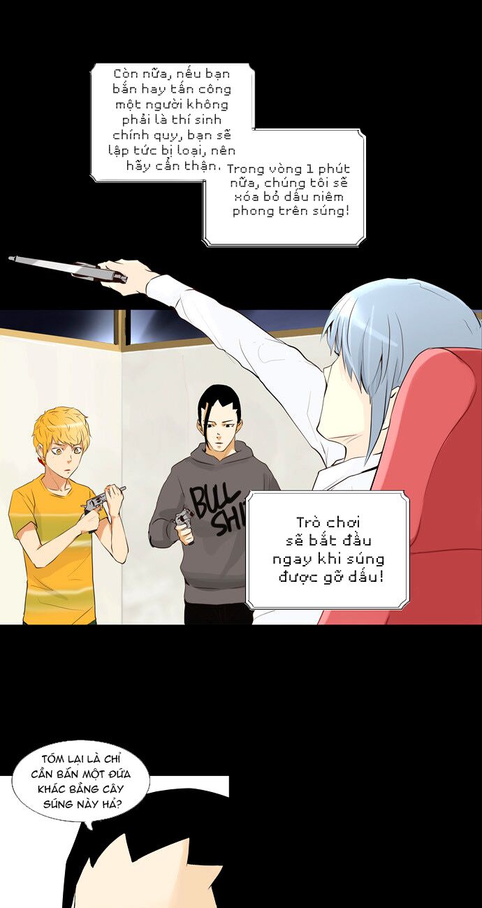 Tòa Tháp Bí Ẩn 2: Chapter 58