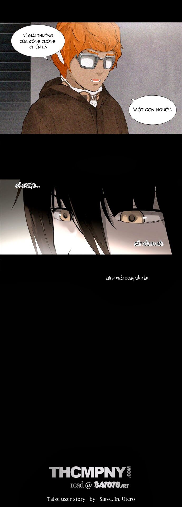 Tòa Tháp Bí Ẩn 2: Chapter 60