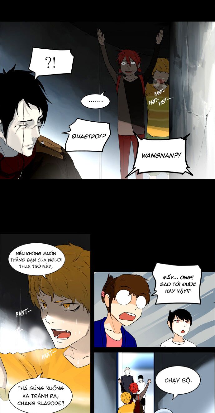 Tòa Tháp Bí Ẩn 2: Chapter 60