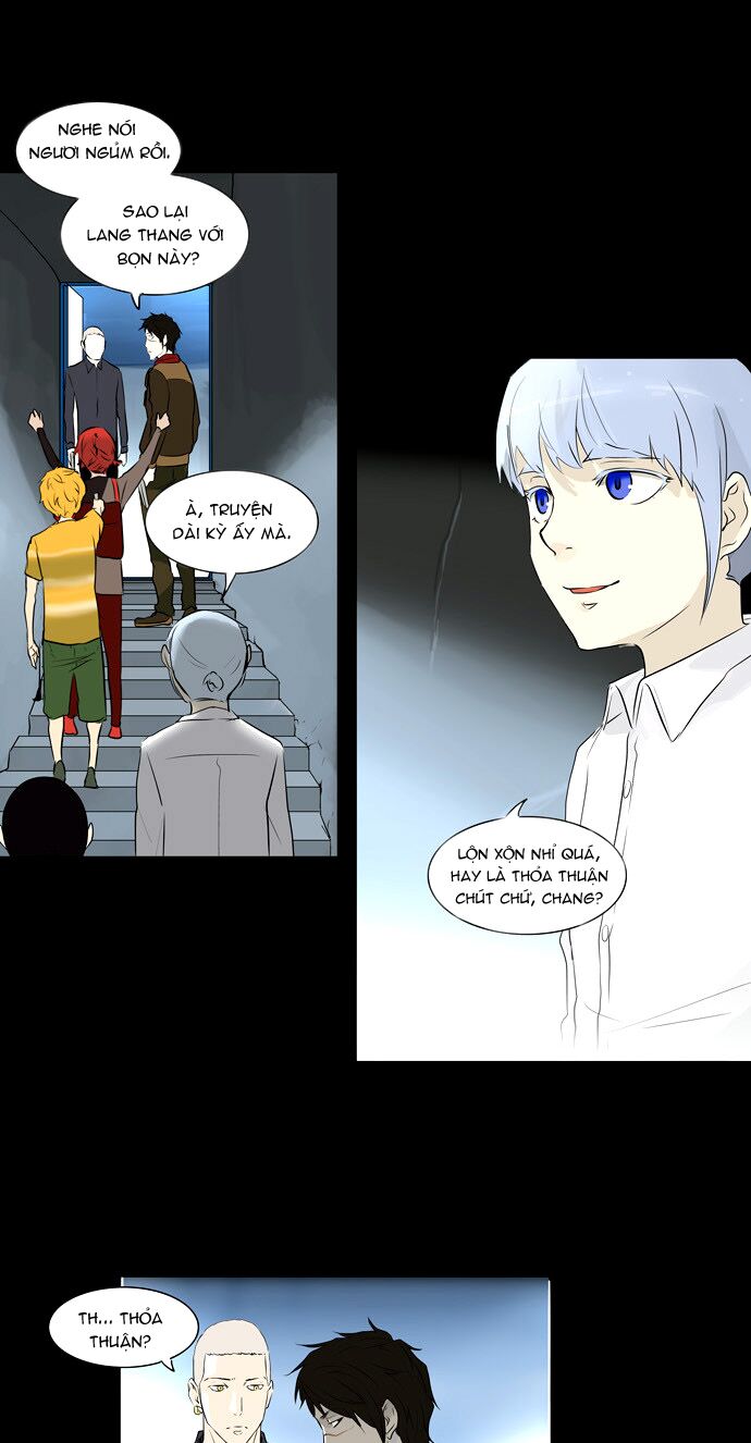 Tòa Tháp Bí Ẩn 2: Chapter 60