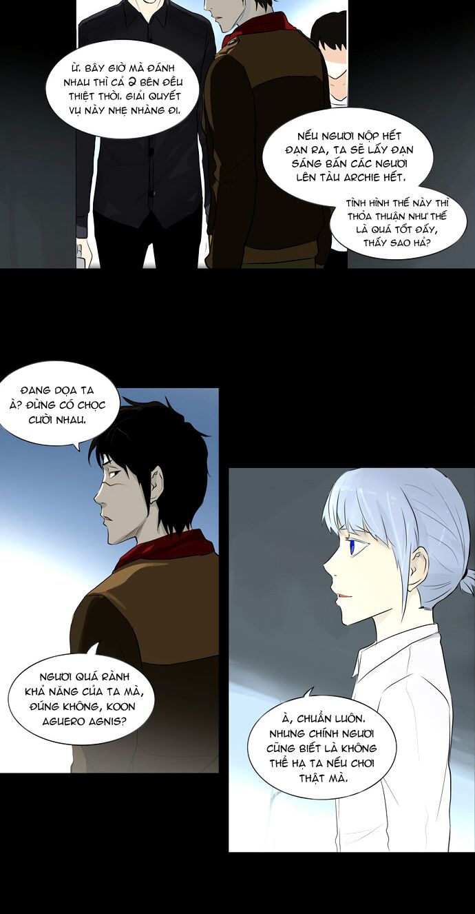 Tòa Tháp Bí Ẩn 2: Chapter 60