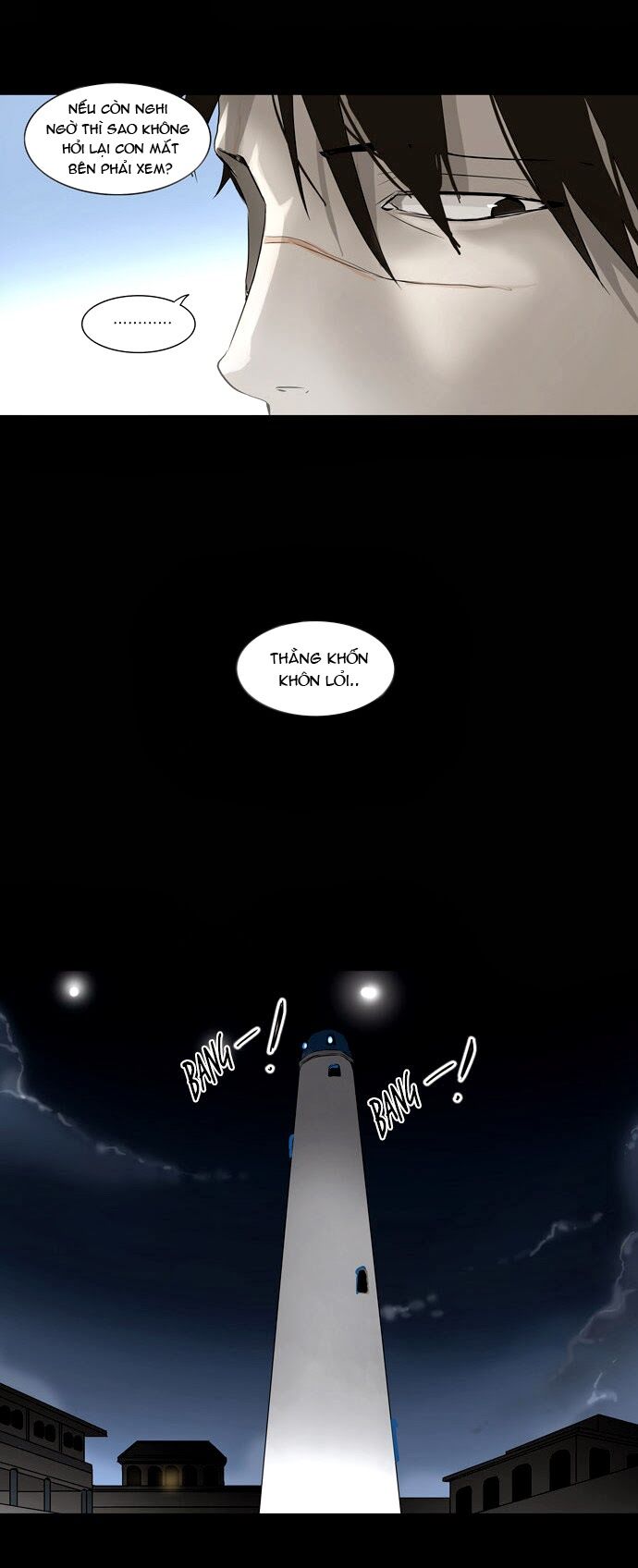 Tòa Tháp Bí Ẩn 2: Chapter 60
