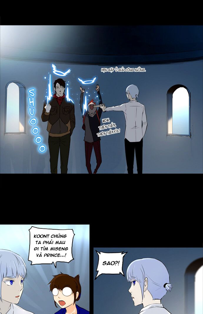 Tòa Tháp Bí Ẩn 2: Chapter 60