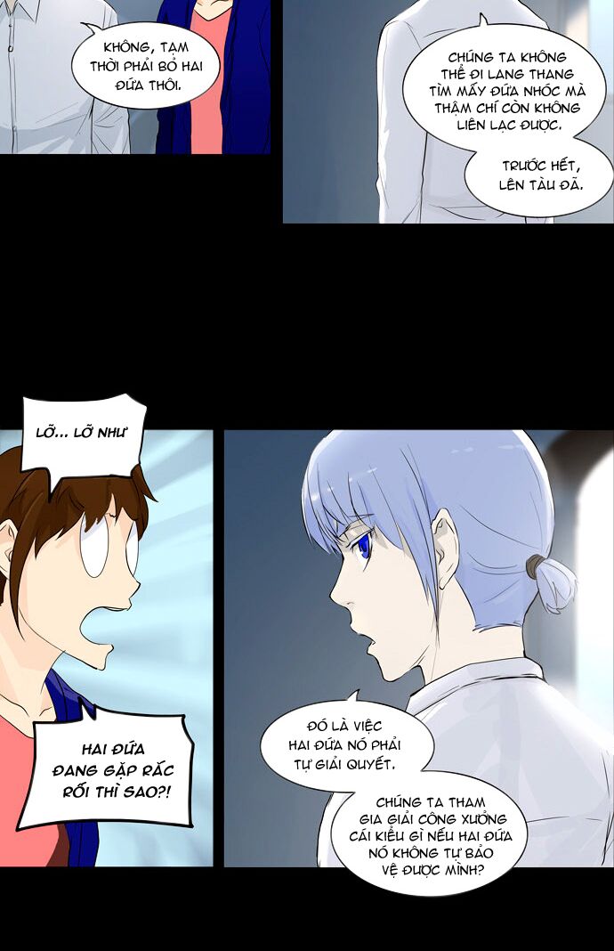 Tòa Tháp Bí Ẩn 2: Chapter 60