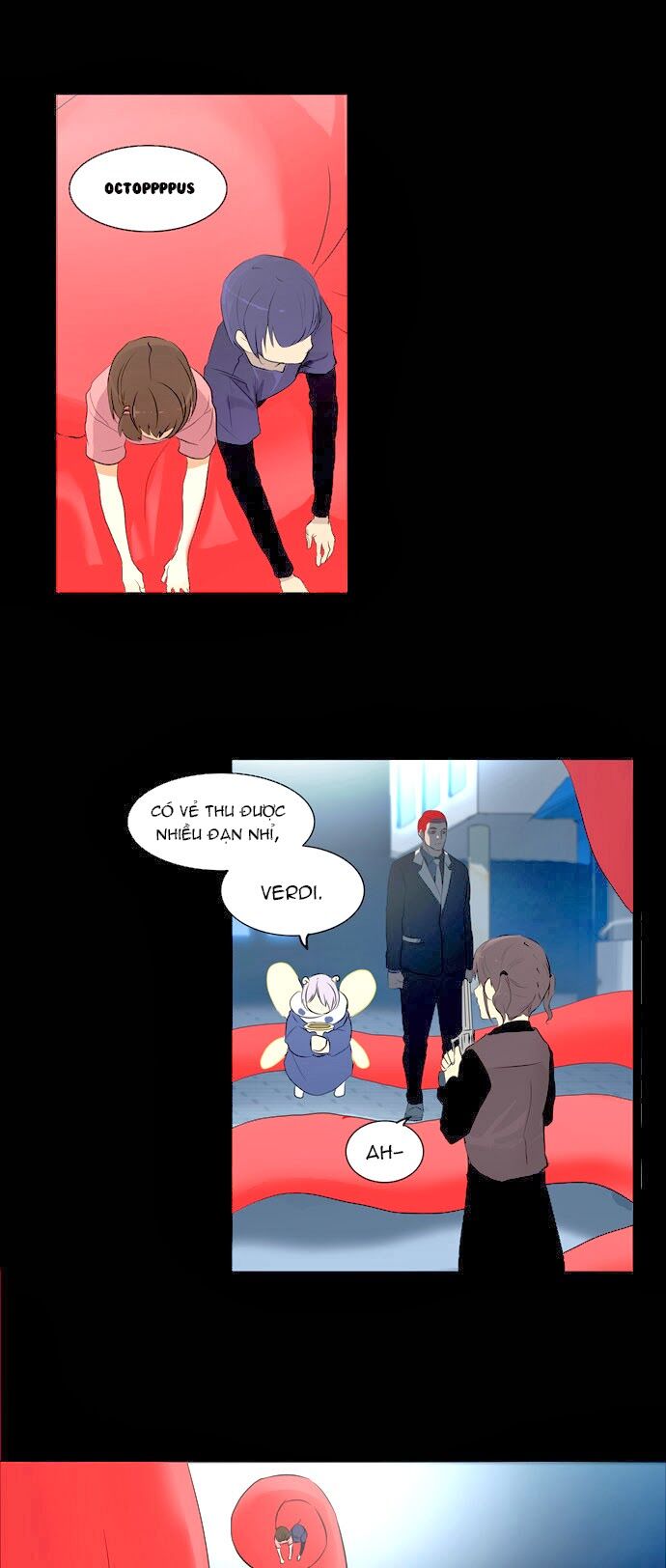 Tòa Tháp Bí Ẩn 2: Chapter 60