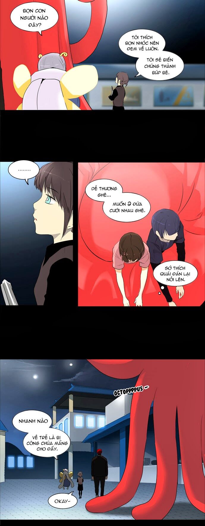 Tòa Tháp Bí Ẩn 2: Chapter 60