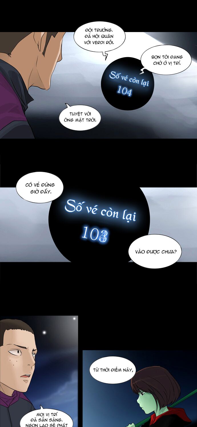 Tòa Tháp Bí Ẩn 2: Chapter 60
