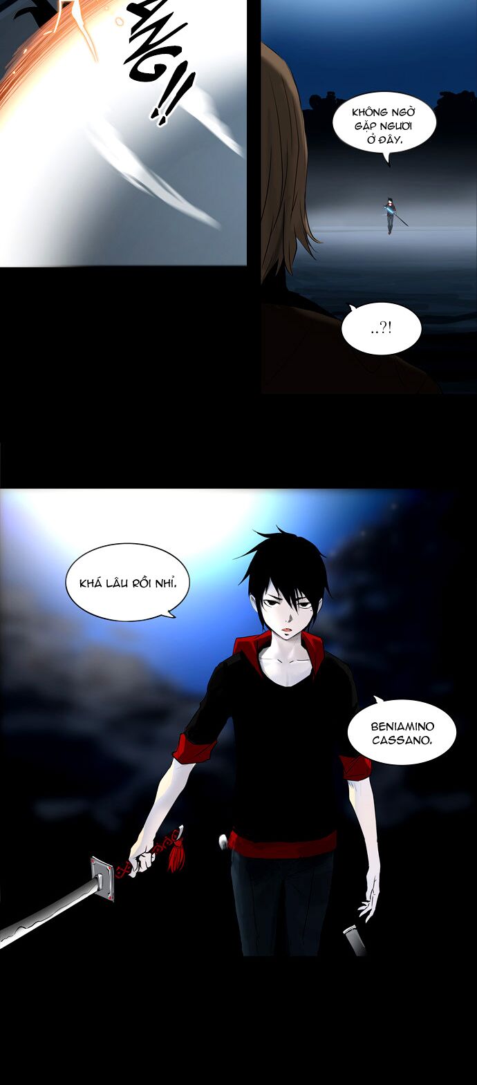 Tòa Tháp Bí Ẩn 2: Chapter 60