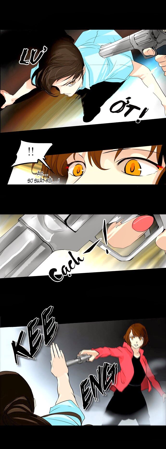 Tòa Tháp Bí Ẩn 2: Chapter 60