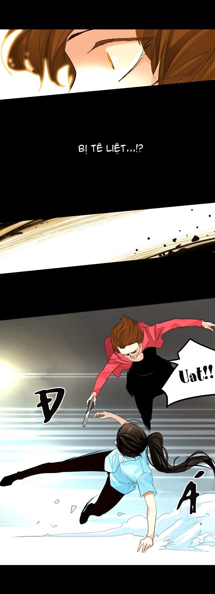 Tòa Tháp Bí Ẩn 2: Chapter 60