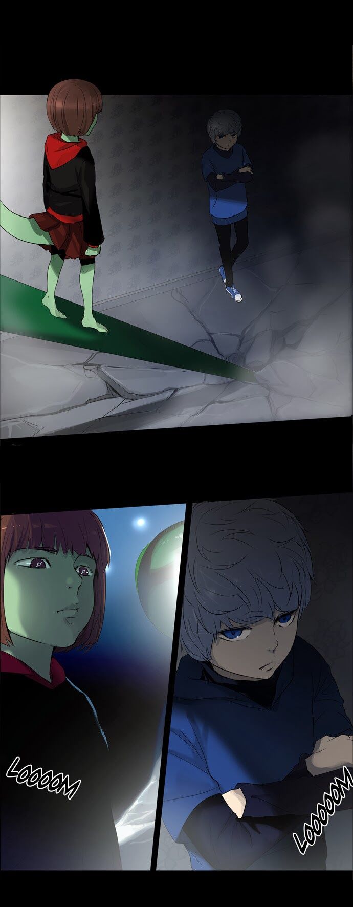 Tòa Tháp Bí Ẩn 2: Chapter 61