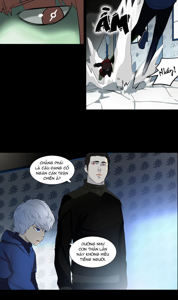 Tòa Tháp Bí Ẩn 2: Chapter 61