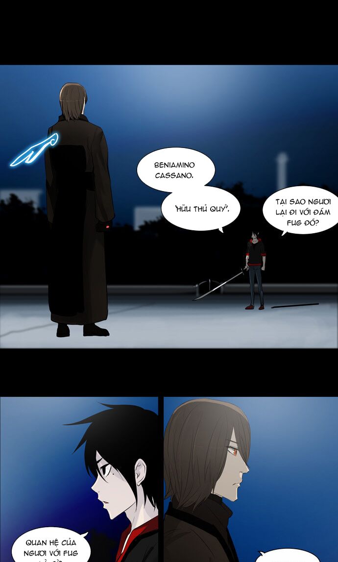 Tòa Tháp Bí Ẩn 2: Chapter 61